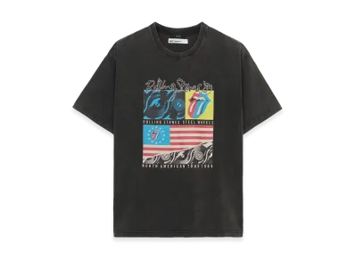 GDC x The Rolling Stones '89 Tour Tee "Black"