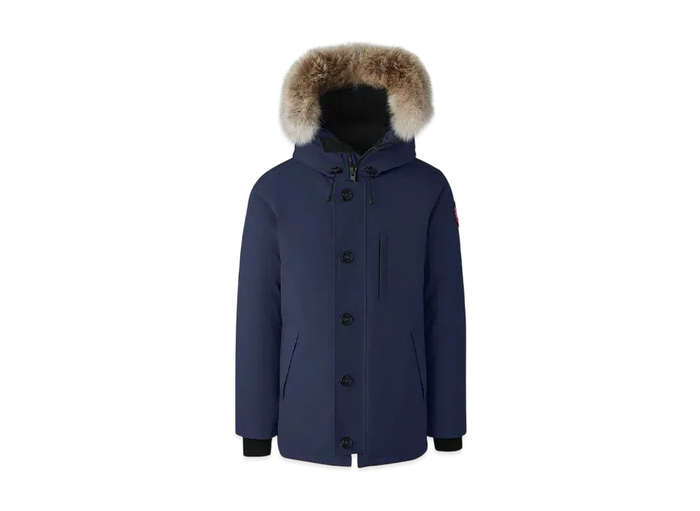 CANADA GOOSE Chateau Parka Fusion Fit Heritage "Atlantic Navy"