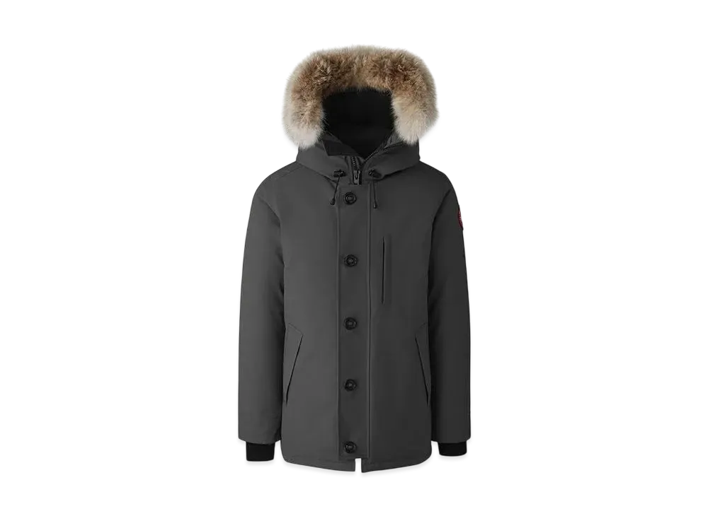 CANADA GOOSE Chateau Parka Fusion Fit Heritage "GRAPHITE"