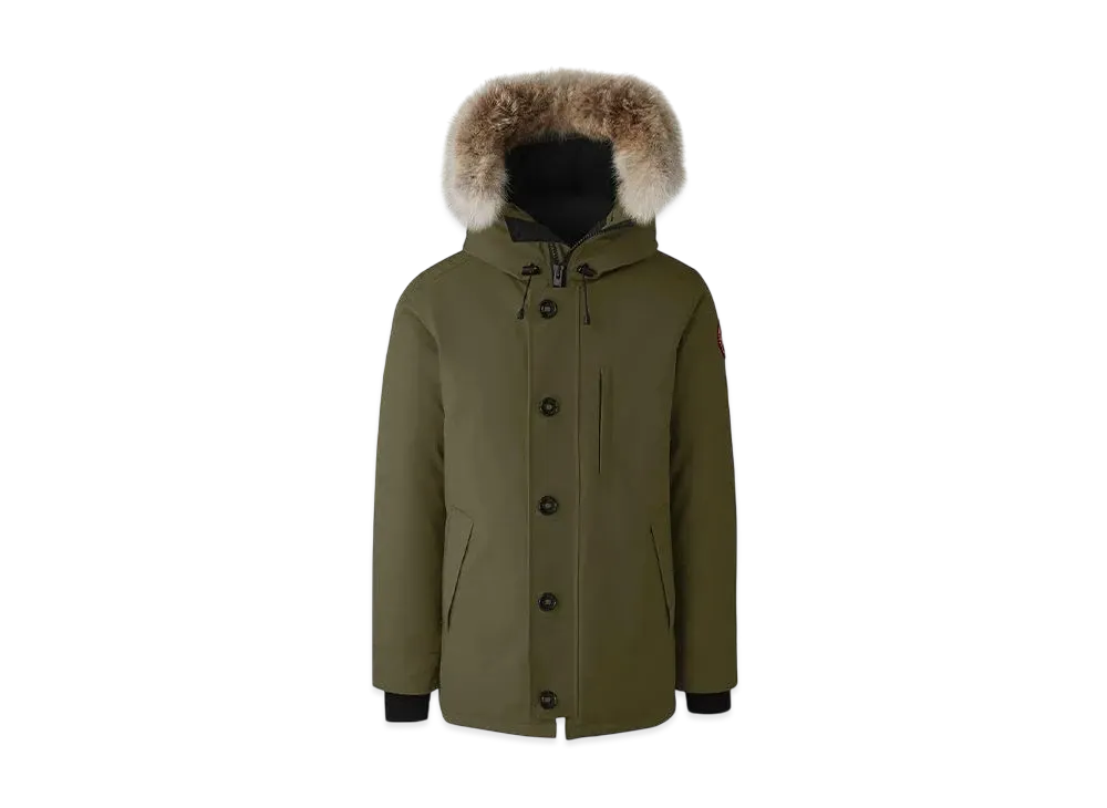 CANADA GOOSE Chateau Parka Fusion Fit Heritage "Military Green"
