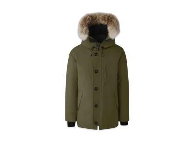 CANADA GOOSE Chateau Parka Fusion Fit Heritage "Military Green"