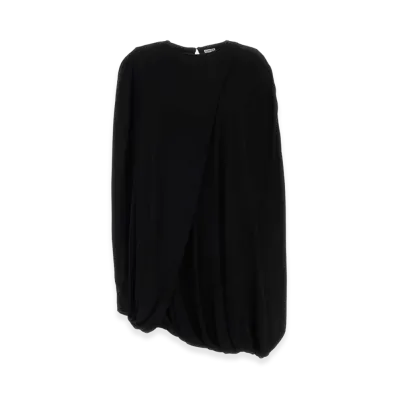 LOEWE Women's Jersey Dress "Black"