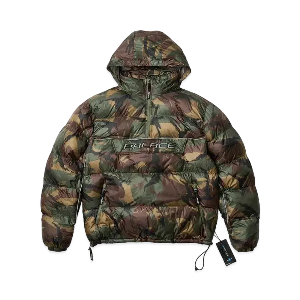 PALACE Pertex P90 Puffa Jacket "Camo"