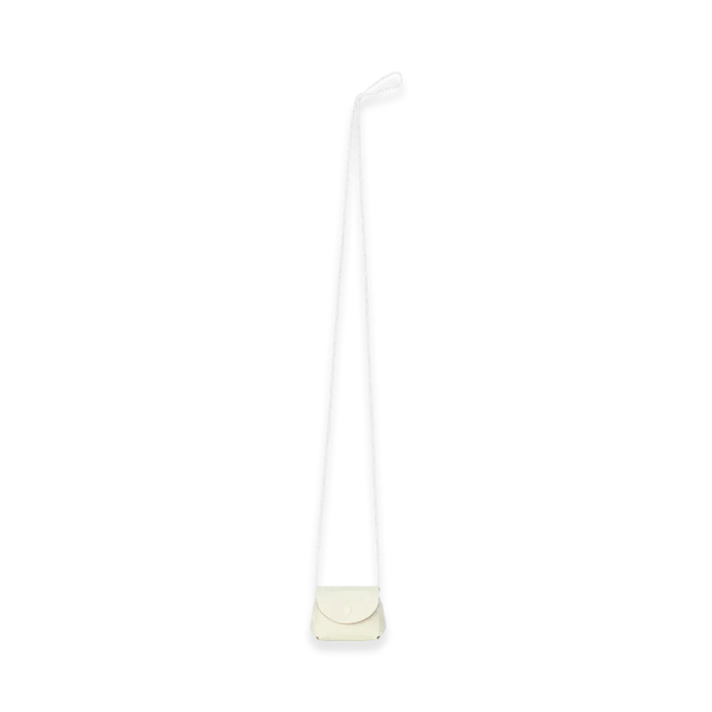 Hender Scheme Assemble Borsetta Mini "White"