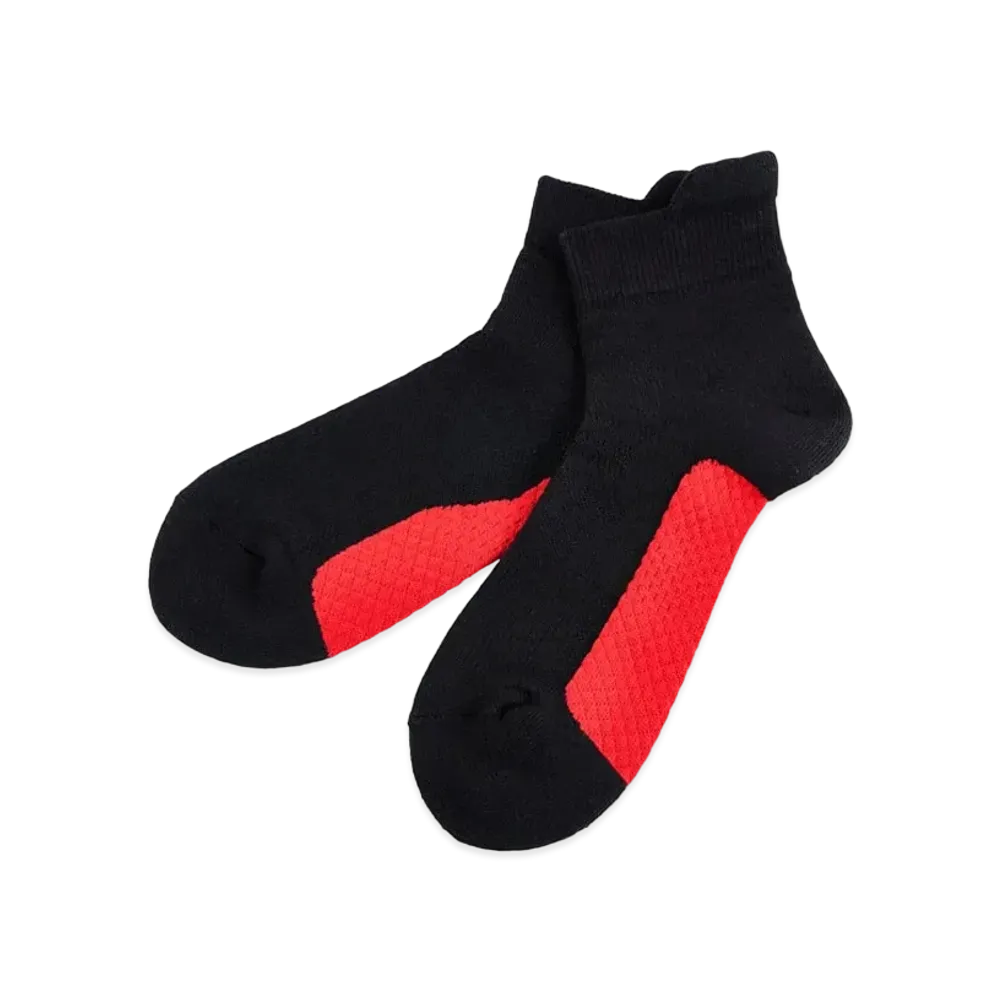 TAIGALIONA SOCKS "BLACK"