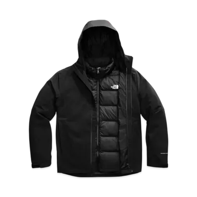 The North Face M Mountain Light Fl Triclimate Jacket "TNF Black/TNF Black"