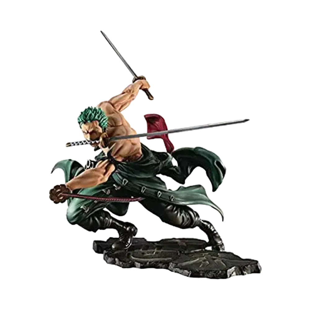 Portrait.Of.Pirates: ONE PIECE "SA-MAXIMUM" - Roronoa Zoro: Ver.Three Thousand Worlds!!!