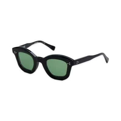 NEIGHBORHOOD x SAUVAGE . Republique "Black/Green"