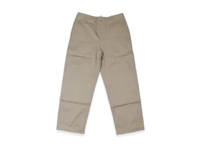 SAPEur YT45-Khaki Youngtimer Chino Pants "Chino Beige"