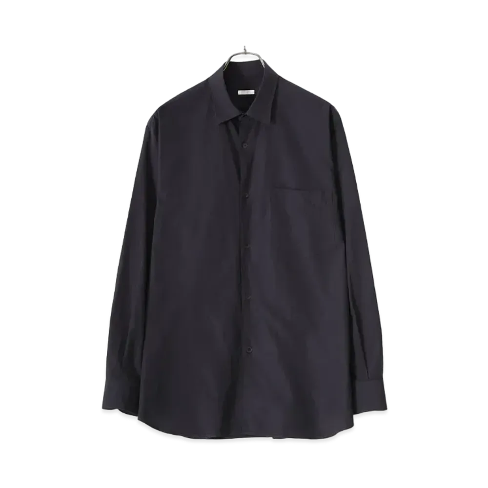 COMOLI COMOLI Shirt "Navy"