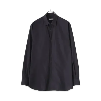 COMOLI COMOLI Shirt "Navy"