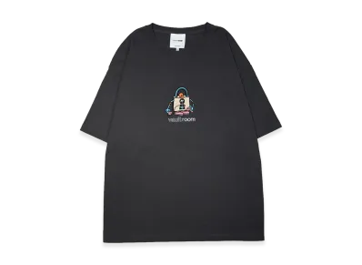 VAULTROOM Icon Tee "Charcoal"