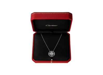 Cartier Galanterie De Cartier Necklace