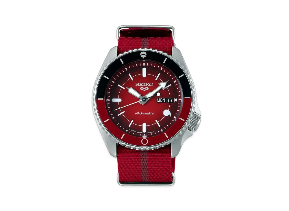 SEIKO 5 Sports Sense Style Limited SBSA089