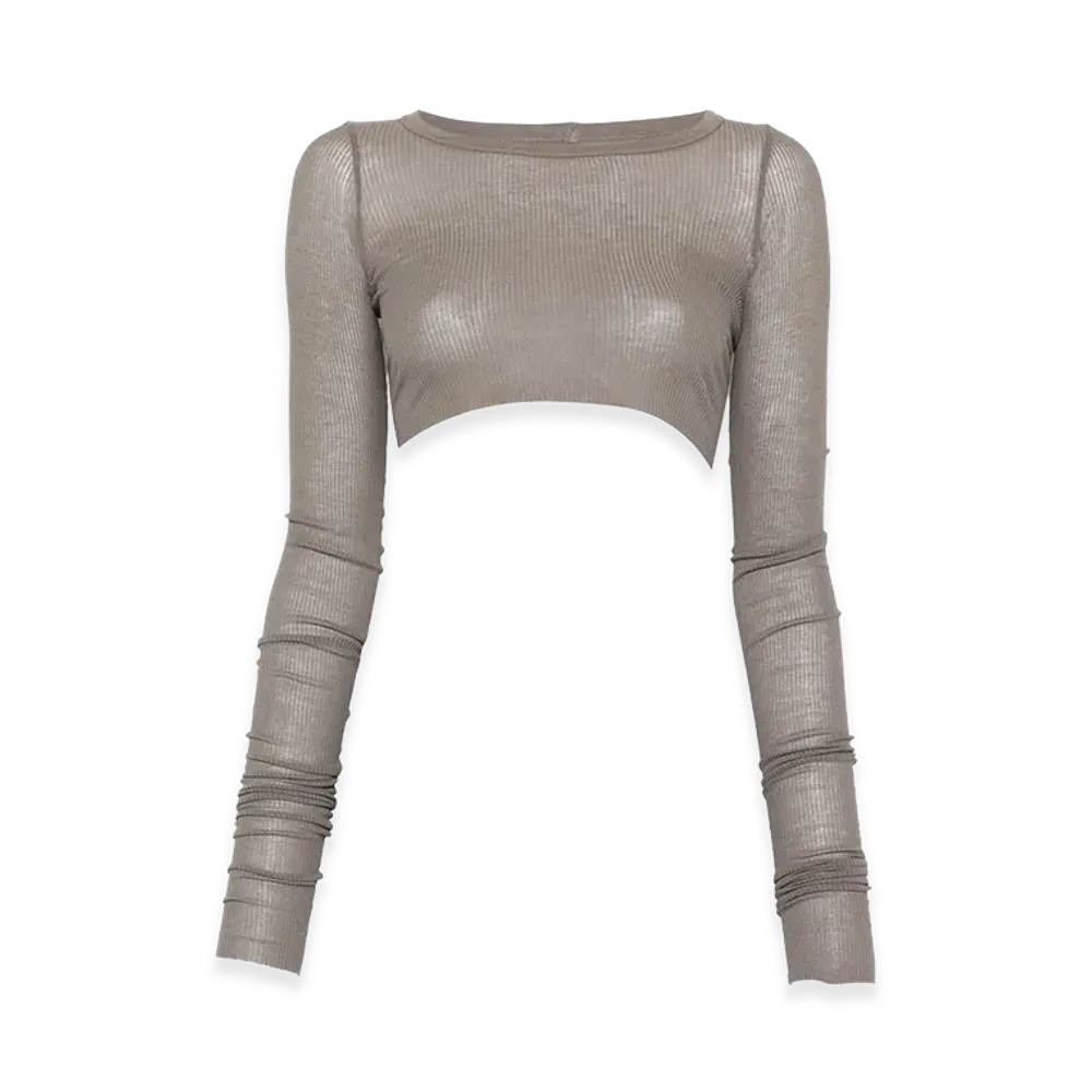 Rick Owens Women's Shirts "Grey " "Beige"