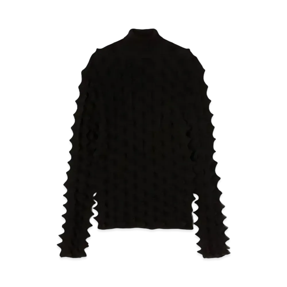 AMBUSH Spikes Turtleneck "Black"