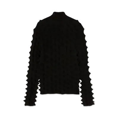 AMBUSH Spikes Turtleneck "Black"