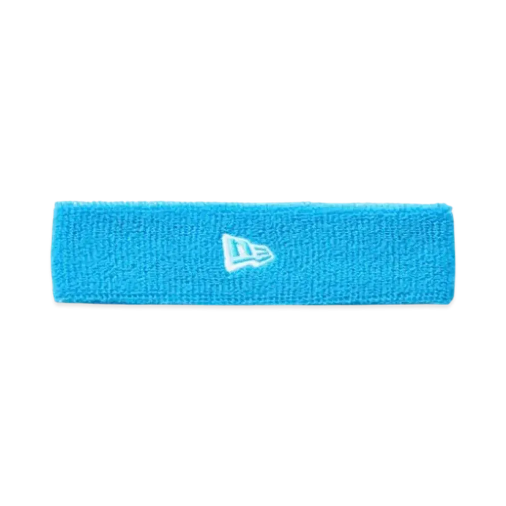 NEW ERA Headband "Blue/White"