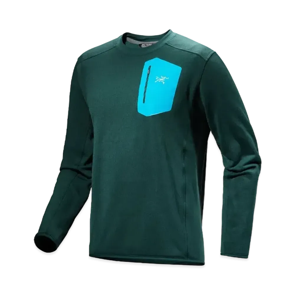 ARC'TERYX Kyanite Crew Neck For Men's X000007151 "Pytheas"