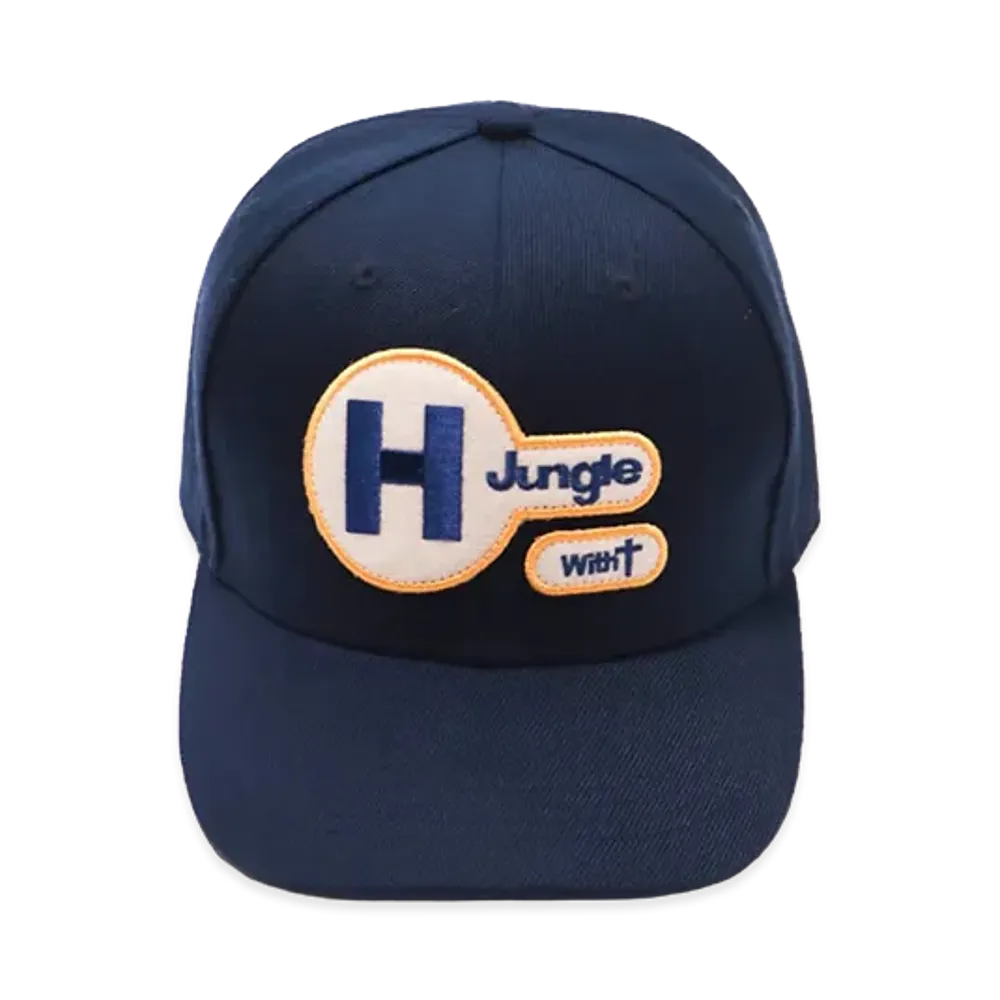 SAPEur x MASATOSHI HAMADA Youth Hjungle with T Twill Cap "Navy"