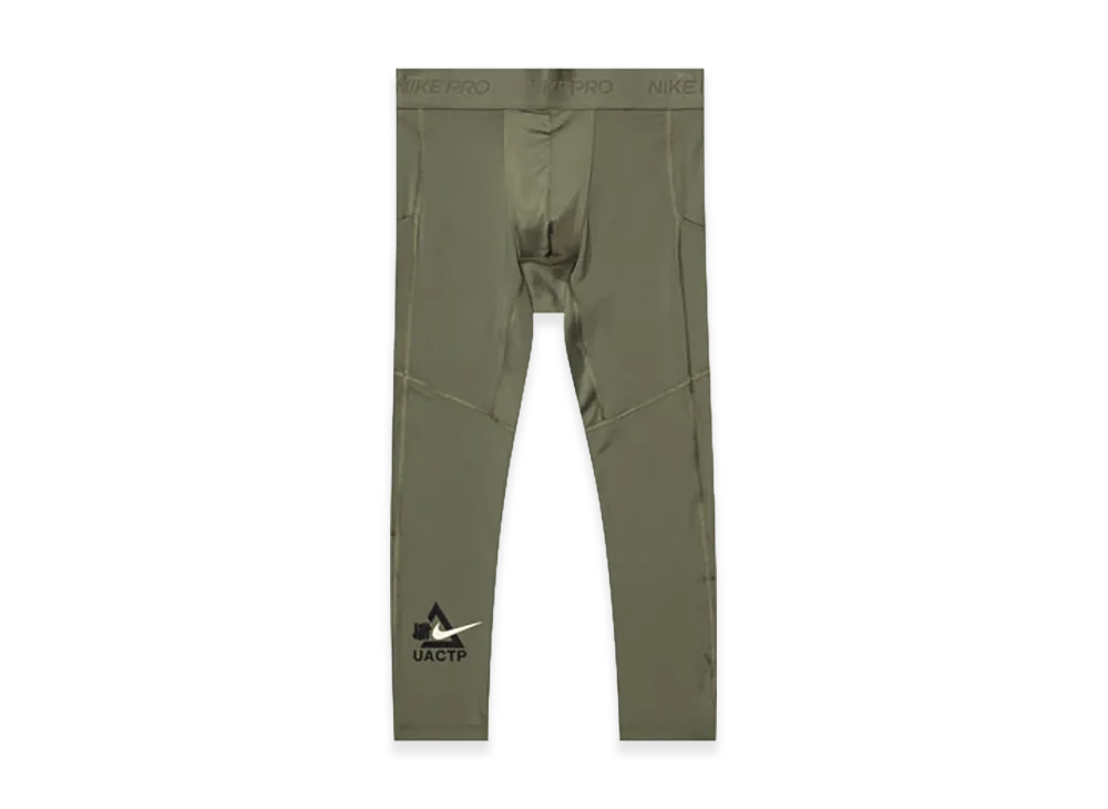 UNDEFEATED UACTP x Nike NRG DF 3QT Tight "Olive"