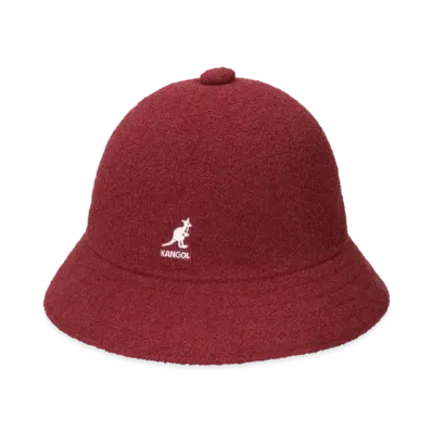 Kangol Bermuda Casual "Cranberry"