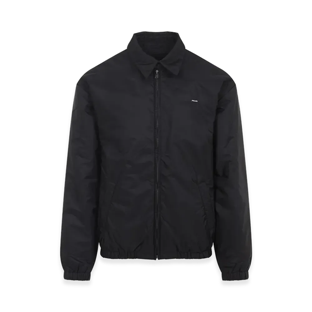 PRADA Re-Nylon Jacket "Black"