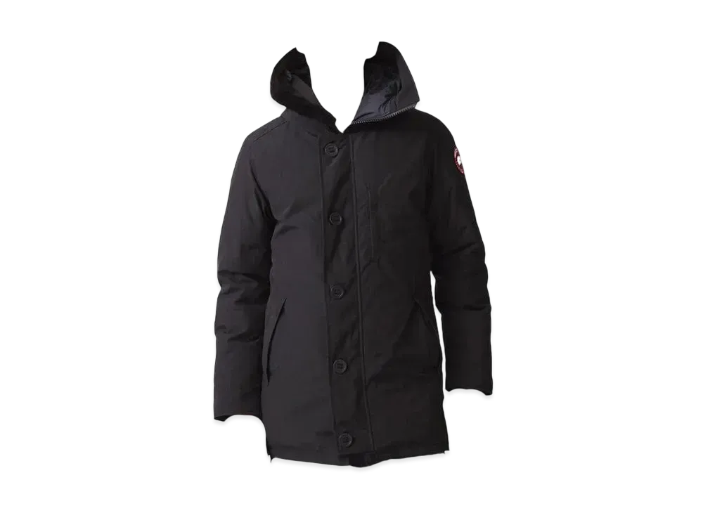 CANADA GOOSE Jasper Parka "Carbon"