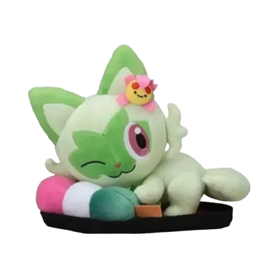 Plush Sprigatito Pokemon World Championships 2023
