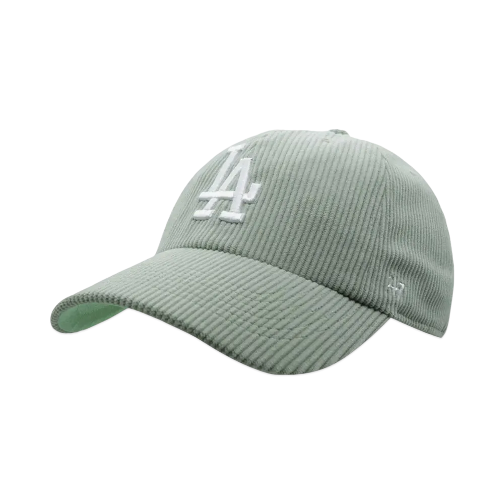 47 DODGERS THICK CORDUROY CLEAN UP "HEMLOCK"