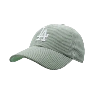47 DODGERS THICK CORDUROY CLEAN UP "HEMLOCK"