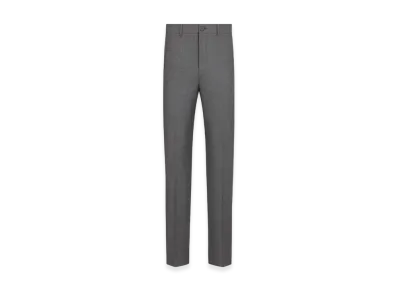 Dior Pants Wool "Gray"