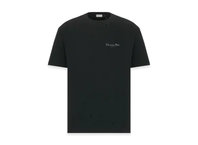 Dior Christian Dior Couture Relaxed-Fit T-Shirt "Black"