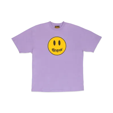 drew house mascot ss tee "Lavender"