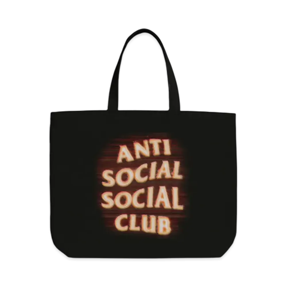 ANTI SOCIAL SOCIAL CLUB x Call of Duty Thermal Cam Tote "Black"