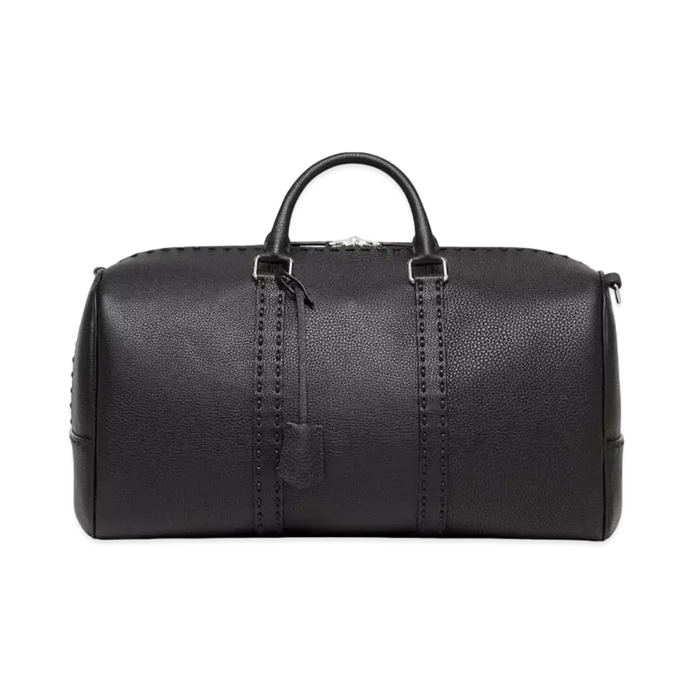 FENDI Medium Duffel "Black"