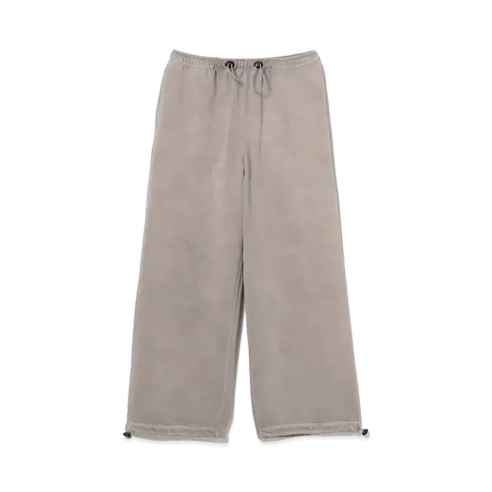 BEAMS FUTURE ARCHIVE / Fade Baggy Sweat Pants "Gray"