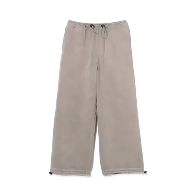 BEAMS FUTURE ARCHIVE / Fade Baggy Sweat Pants "Gray"