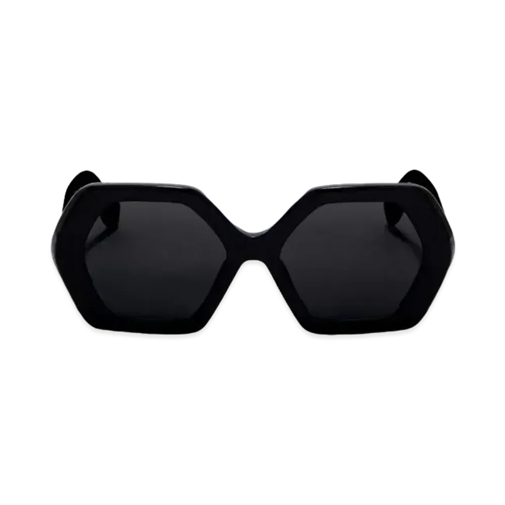 AMBUSH Eriene Sunglasses "Black"