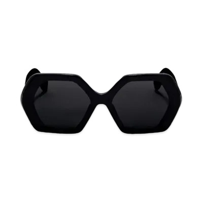 AMBUSH Eriene Sunglasses "Black"