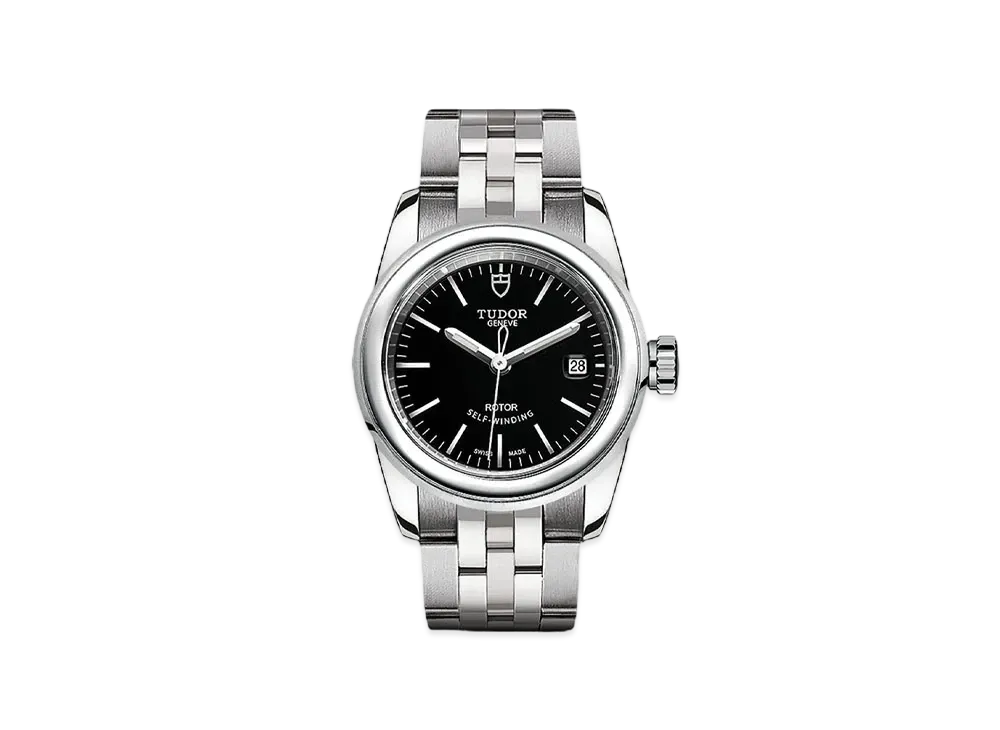 TUDOR GLAMOUR DATE