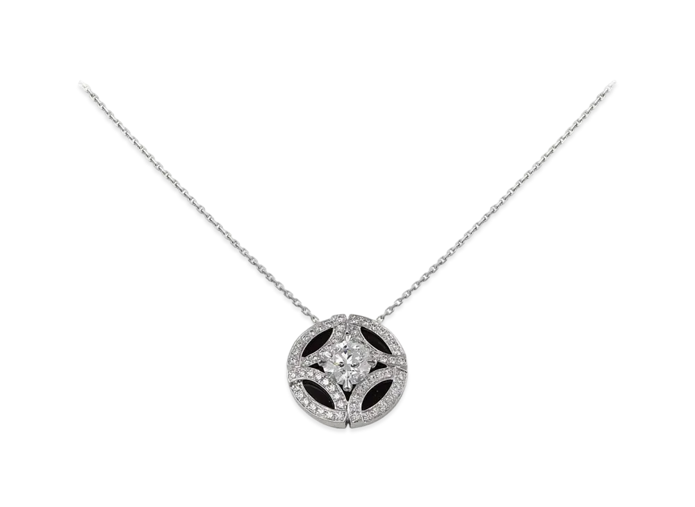 Cartier Galanterie De Cartier Necklace