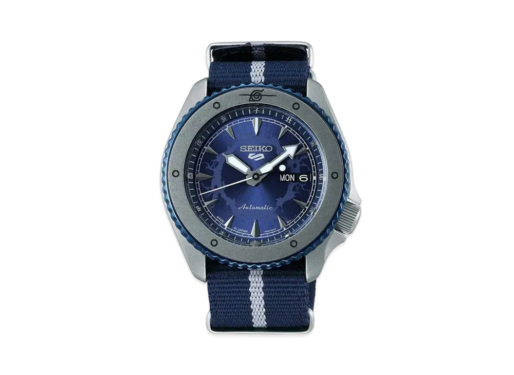 SEIKO 5 Sports Sense Style Limited SBSA091