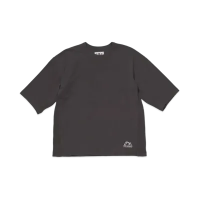 CMF OUTDOOR GARMENT OM Short Sleeve Tee -2024SS- "Gray"