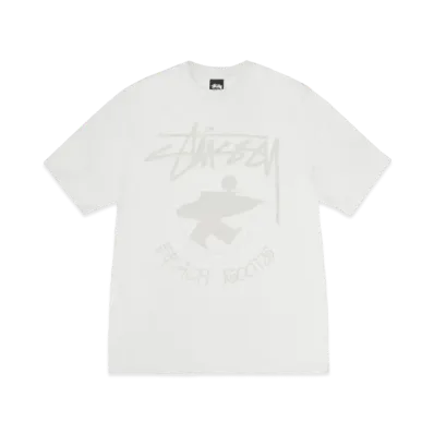 Stussy Beach Roots Tee Pigment Dyed "Natural"