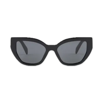 PRADA Logo Sunglasses "Gray"
