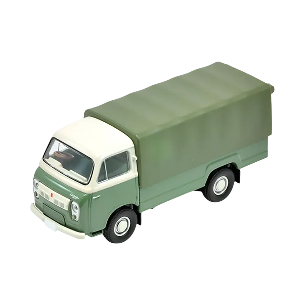 TOMYTEC "TOMICA LIMITED VINTAGE" 1/64 LV-97b Nissan Caball 1900 (Green)