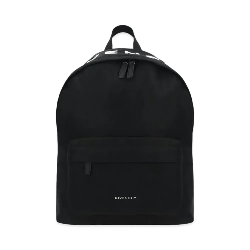 GIVENCHY Essentiel U Givenchy Backpack "Black"