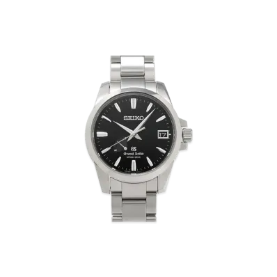 Grand Seiko Power Reserve Spring Drive "Black" SBGA027