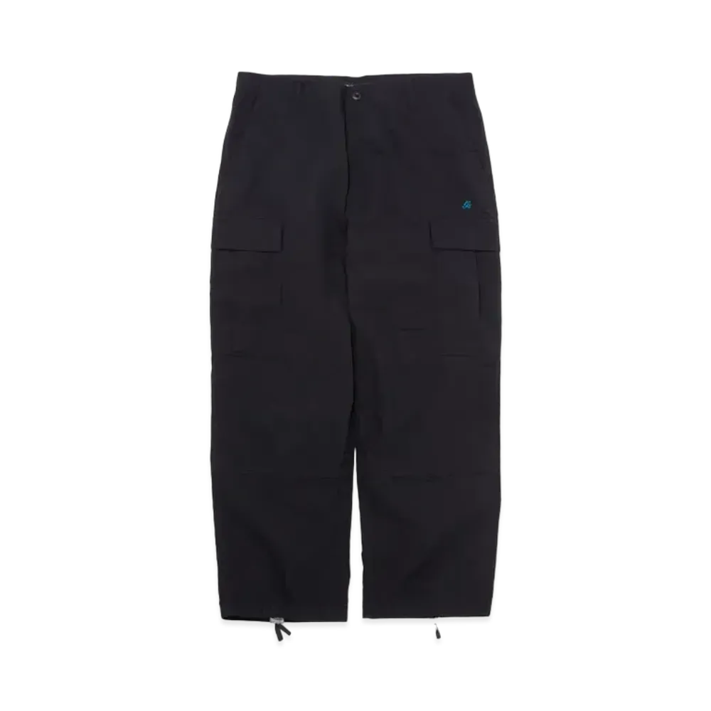 GOD SELECTION XXX Easy Pants GX-S22-PT-01 "Black"